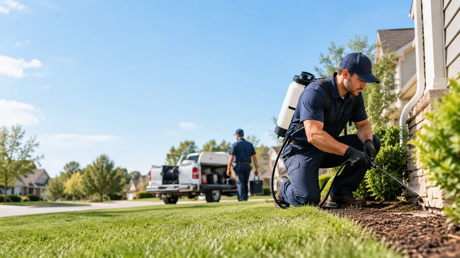 Pest Control in Carman, IL near me